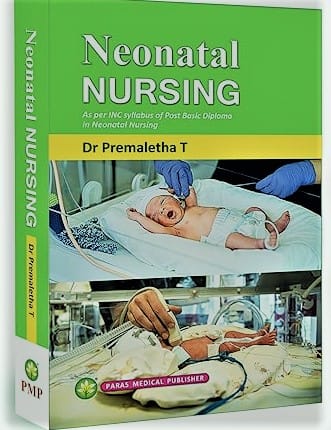 Neonatal Nursing 1st Edition 2023