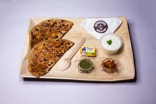 Achari Paratha
