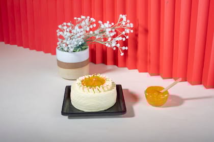 Mango Bento Cake
