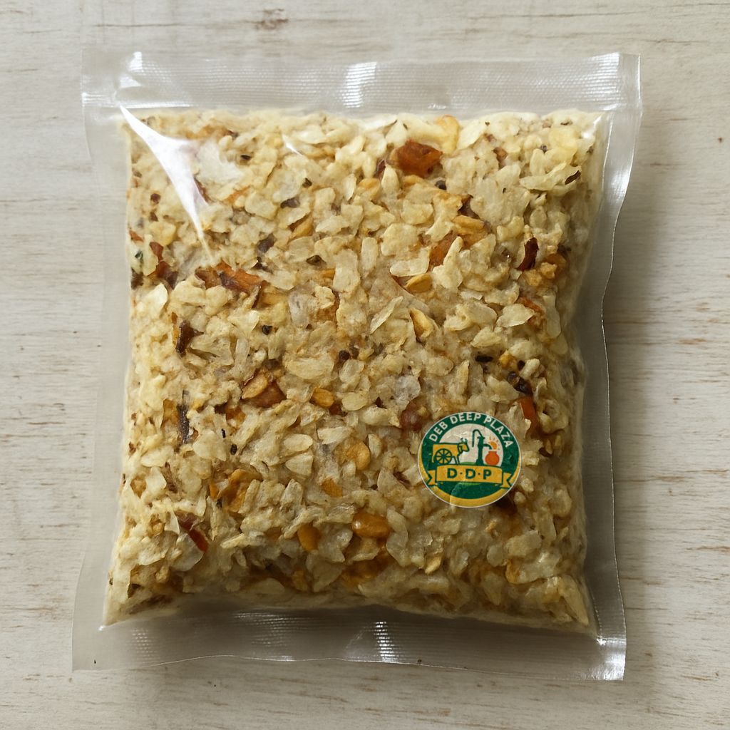 Deb deep Plaza's instant poha mix
