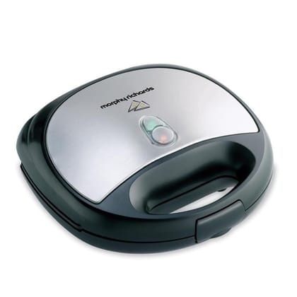 Morphy Richards SM 3006 (G) 750Watts Sandwich Maker
