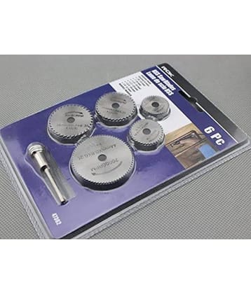 Aluminum Cutting Circular Saw Blade 6 PCS