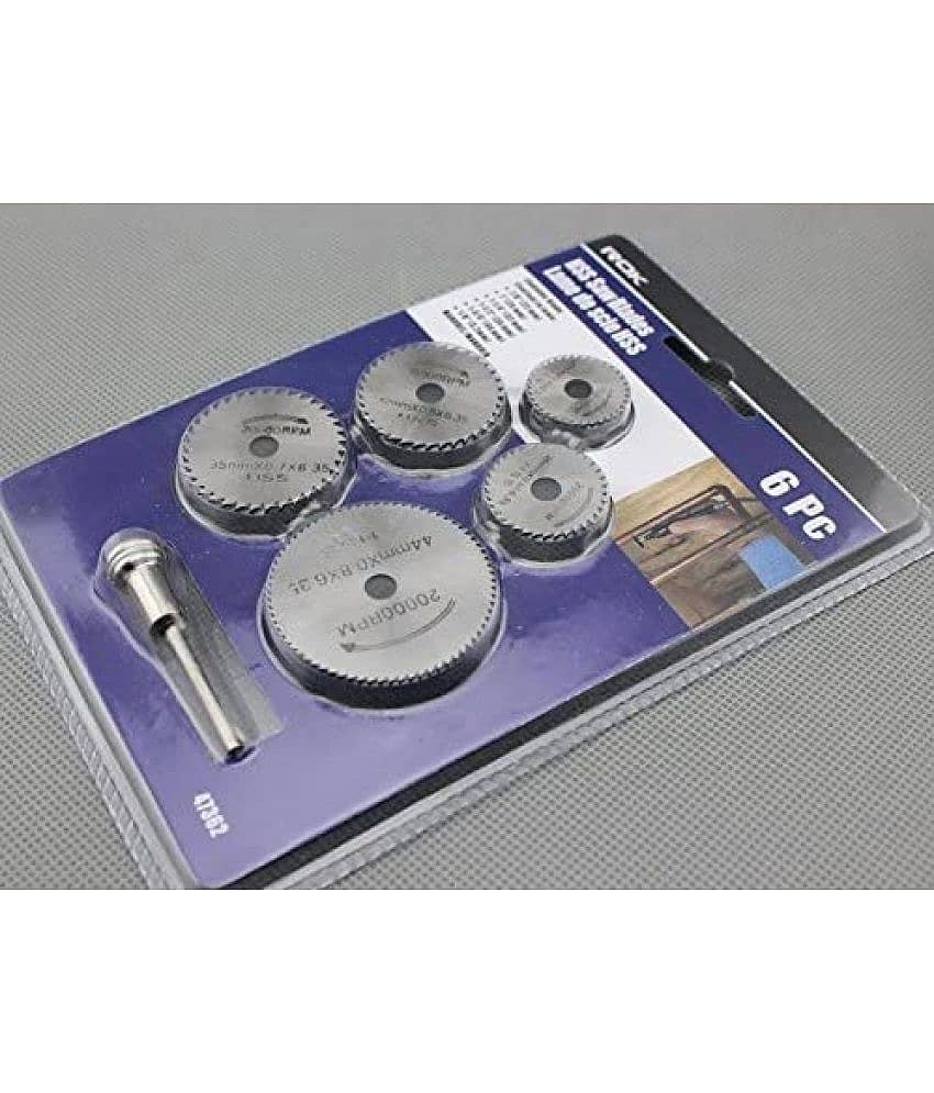 Aluminum Cutting Circular Saw Blade 6 PCS
