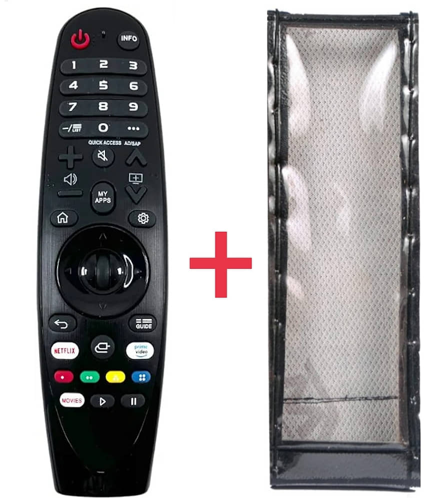 SUGNESH C-40 New TvR-85  RC TV Remote Compatible with LG Smart magic led/lcd