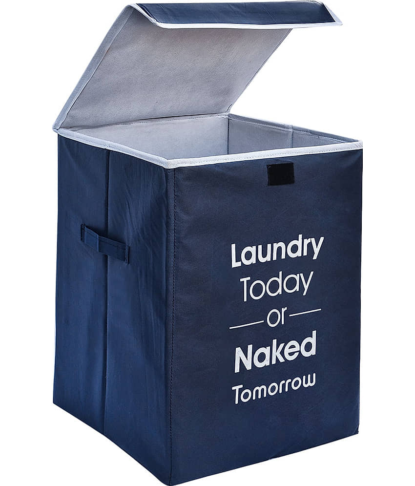 SH NASIMA Brown Laundry Bag