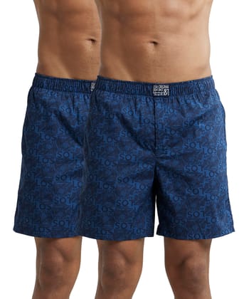 Jockey Men's Super Combed Mercerized Cotton Woven Printed Boxer Shorts with Side Pockets | Pack of 2 Colors & Prints May Vary |_Style_US57_Navy Navy_XL Jockey Men's Super Combed Mercerized Cotton Woven Printed Boxer Shorts with Side Pockets | Pack of 2 C Jockey Men's Super Combed Mercerized Cotton Woven Printed Boxer Shorts with Side Pockets | Pack of 2 Colors & Prints May Vary |_Style_US57_Navy Navy_XL Jockey Men's Super Combed Mercerized Cotton Woven Printed Boxer Shorts with Side Pockets | Pack of 2 C