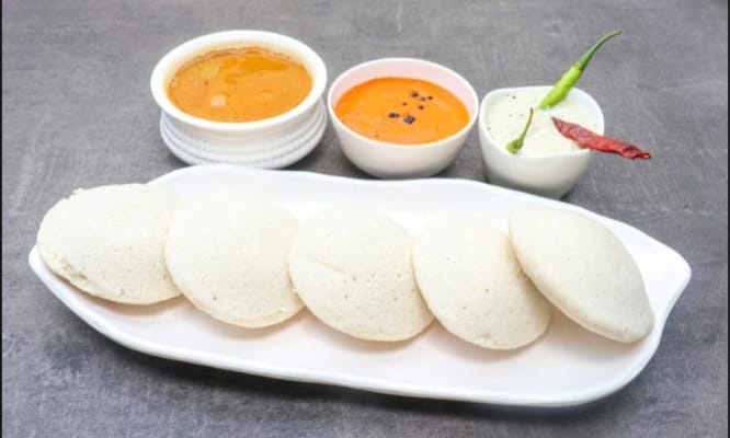 Simply South Indian