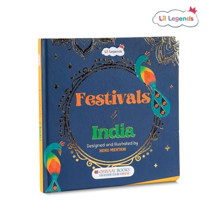 Oswaal Lil Legends Festival of India Story Book for Kids | Illustrated Short Stories on Holi, Eid, Diwali, Dussehra & More | Colourful Bedtime Book ... Indian Festivals Paperback โ 21 January 2025 Oswaal Lil Legends Festival of India Story Book for Kids | Illustrated Short Stories on Holi, Eid, Diwali, Dussehra & More | Colourful Bedtime Book ... Indian Festivals Paperback โ 21 January 2025
