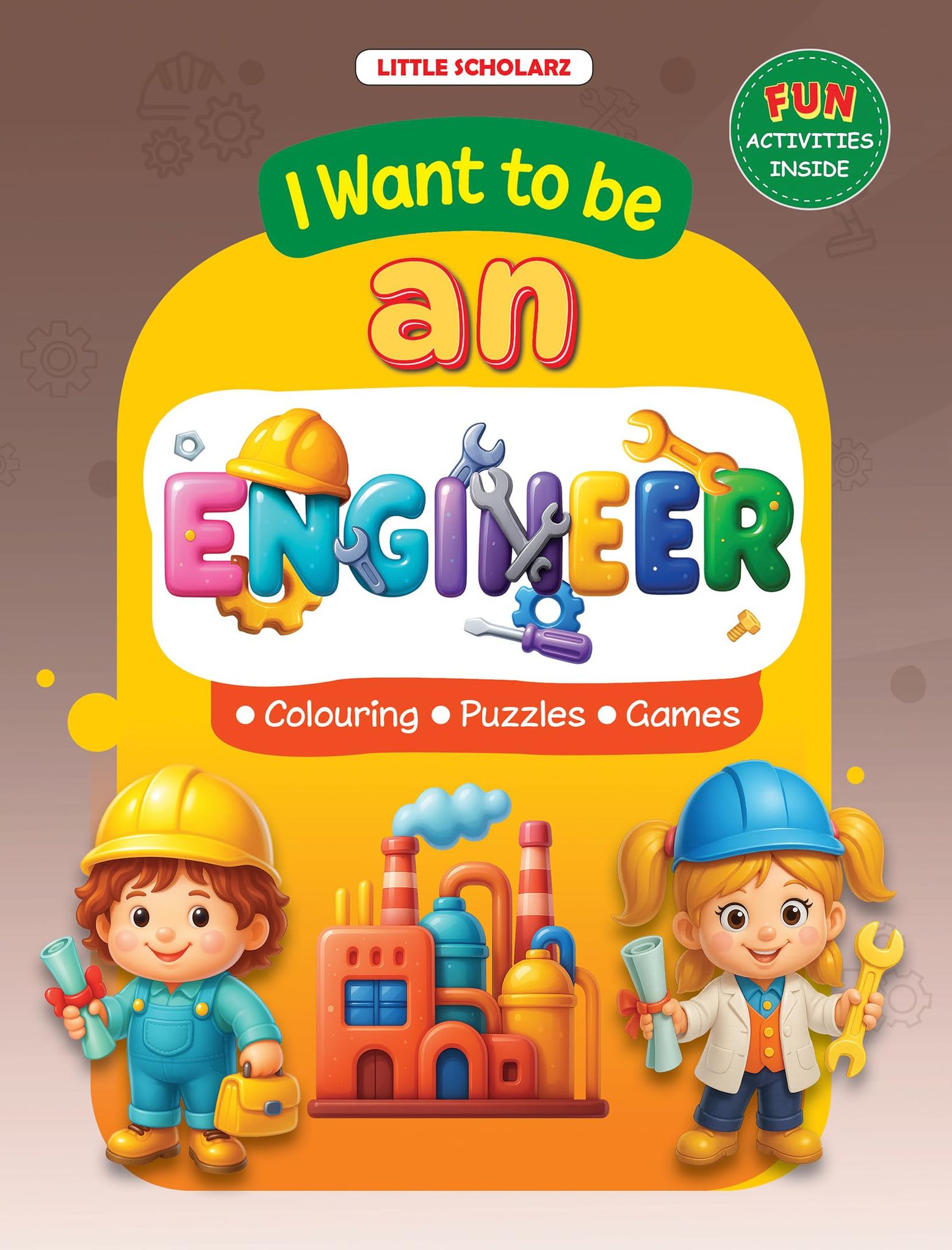 I want to be a ENGINEER [Paperback] [Mar 02, 2026] Alok Gupta