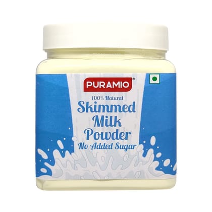 Puramio Skimmed Milk Powder (100% Natural), 1000 gm Puramio Skimmed Milk Powder (100% Natural), 1000 gm