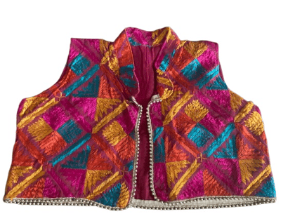 Hade made Jacket Hade made Jacket