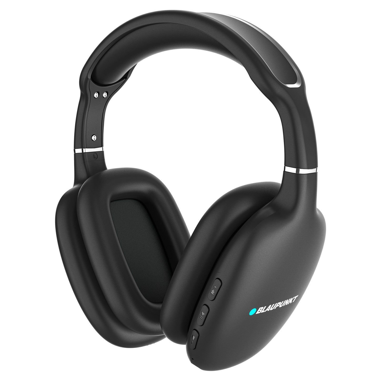 Blaupunkt BH31 Bluetooth Wireless Over Ear Headphones