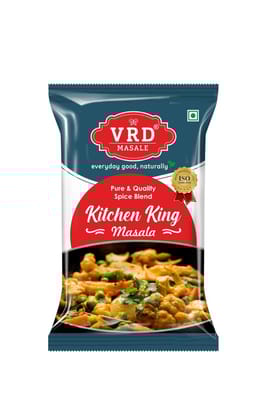VRD Kitchen King Masala - Pack of 5 VRD Kitchen King Masala - Pack of 5