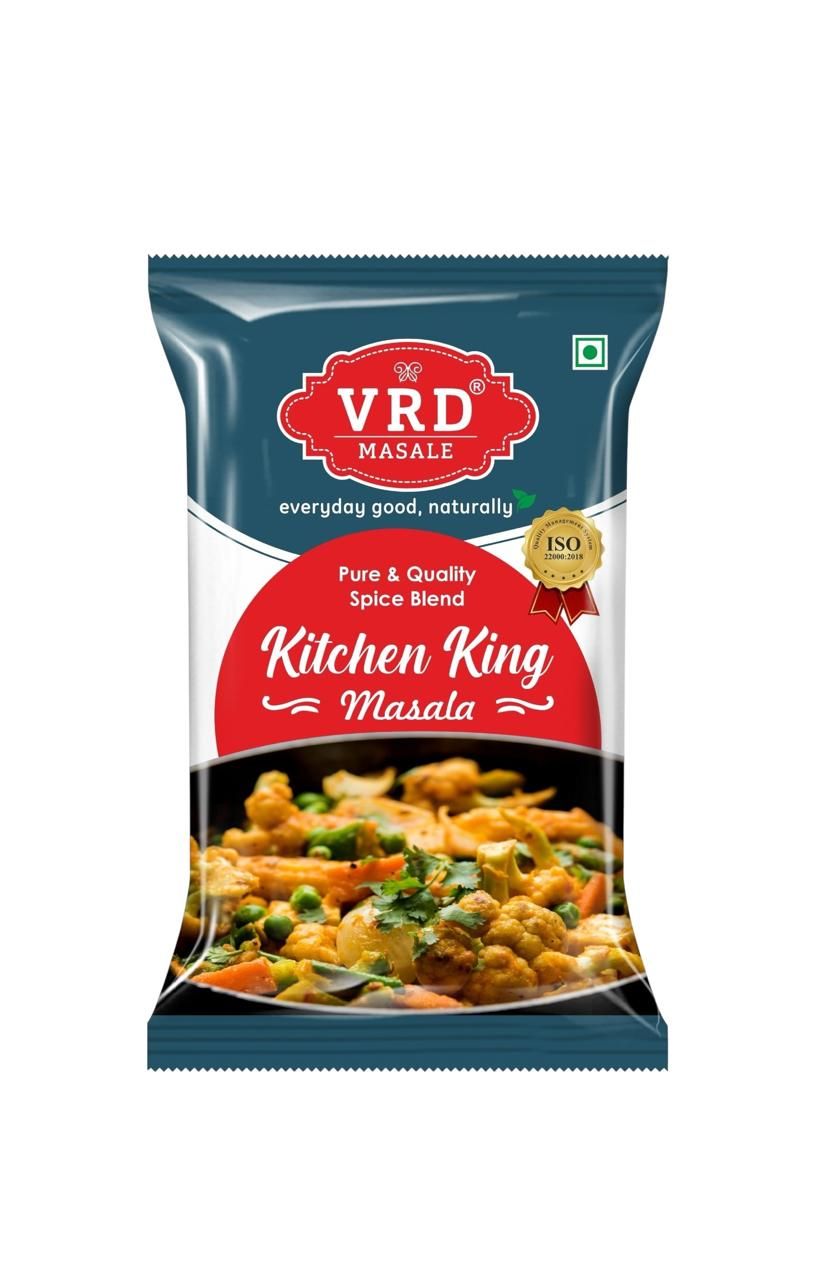 VRD Kitchen King Masala - Pack of 5