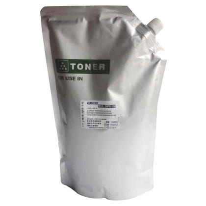 TONER POWDER (XEROX)CANON 1600 1 KG