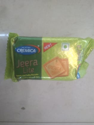 Cremica jeera lite 36g