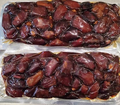 Prakrutimaa Al Aziz Dates (500g) | Premium Soft Dates