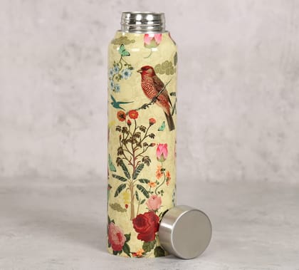 Bird Land Bottle And Tumbler Set