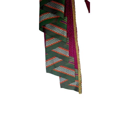 Gudhi Vastra (1 Unit )(10cm*75cm) Gudhi Vastra (1 Unit )(10cm*75cm)