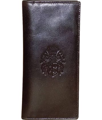 Style 98 Brown Wallet