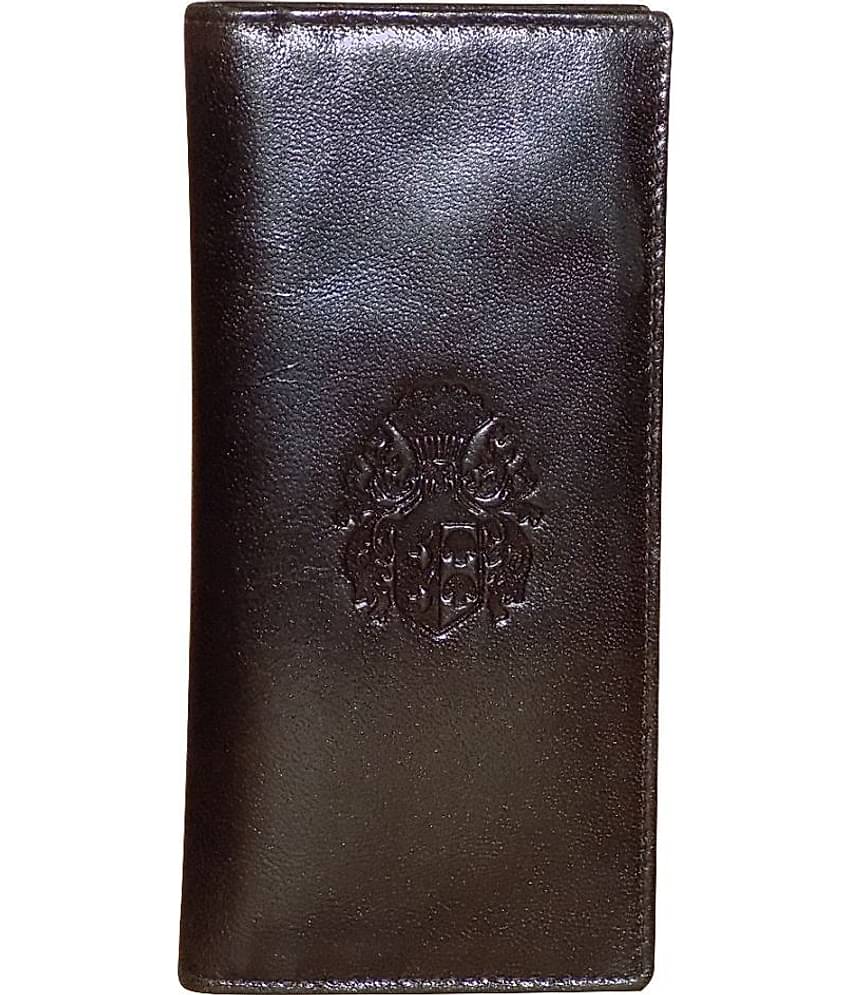 Style 98 Brown Wallet