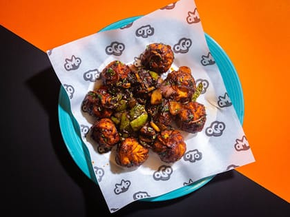 Chicken Chilli Momos