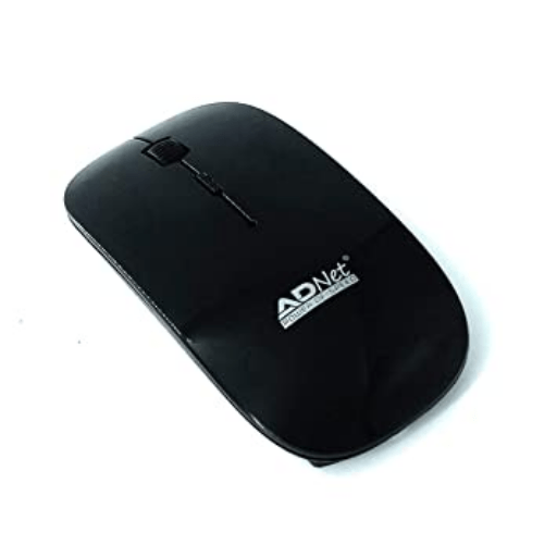 Wireless Mouse High-Speed 2.4GHz for Laptop and Desktop