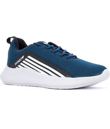 KHADIM - Blue Men's Sports Running Shoes