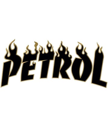 WallDesign Decals & Stickers In Car Sticker Black
