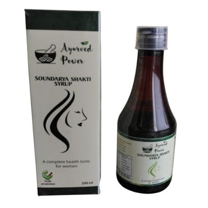 Soundarya Shakti Syrup