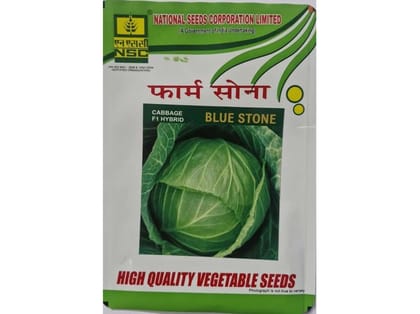 NSC Hybrid Cabbage Blue stone - 10g NSC Hybrid Cabbage Blue stone - 10g
