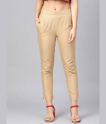 Juniper Cotton Casual Pants - Single