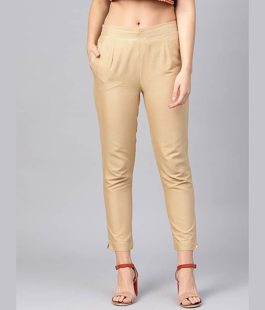 Juniper Cotton Casual Pants - Single