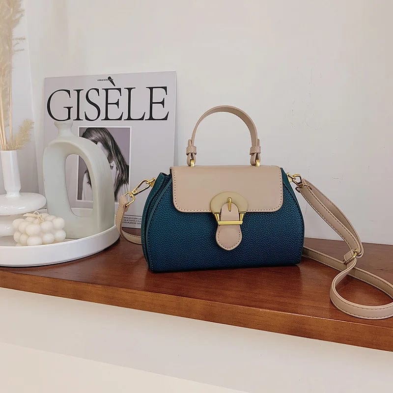 Wholesale Lady Design Luxury Handbags Young Woman Famous Handbags Trendy Hand Bags For Females