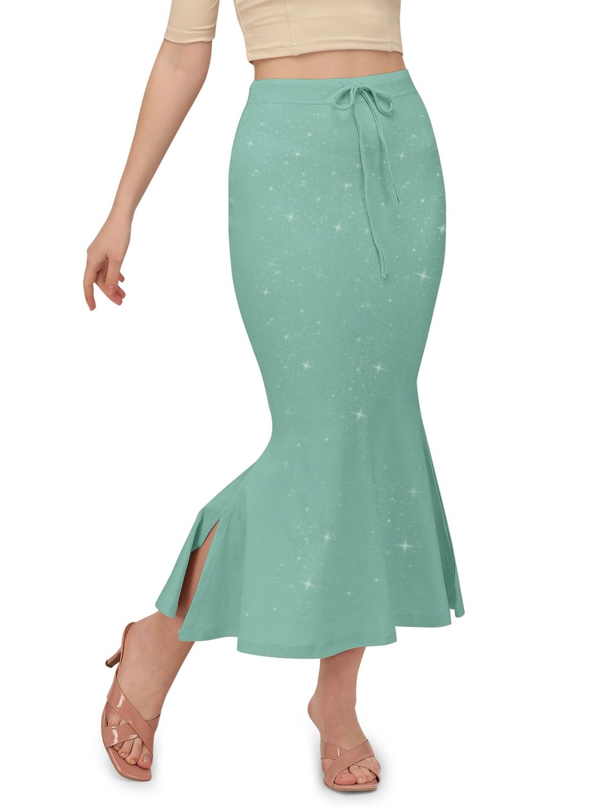 FRILL FISHCUT SHAPEWEARS