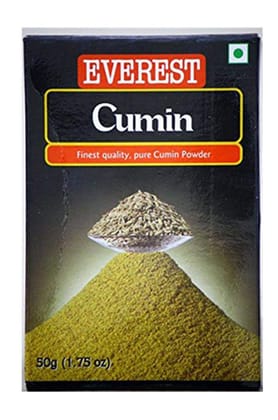 Everest Cumin Powder, 50 gm