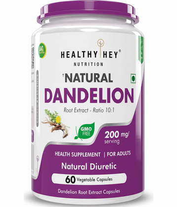 HEALTHYHEY NUTRITION Ayurvedic Capsule 500 mg ( Pack of 1 )