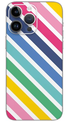 Color Stripes PATTERN Mobile Skin Wrap  - PATTC0020