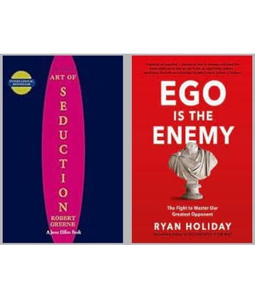 Concise Art Of Seduction + Ego Is The Enemy