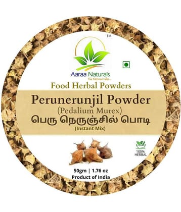Aaraa Perunerunjil Powder Instant Mix 50 gm Pack of 3