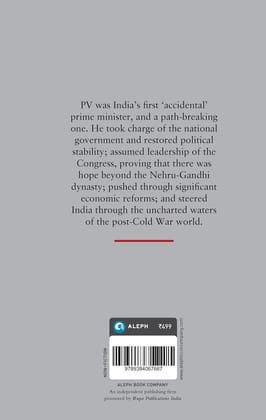 1991: How P. V. Narasimha Rao Made History