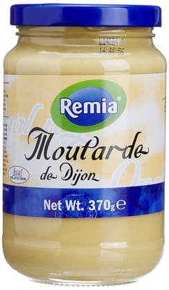 Remia Dl Jon Mustard, 370G