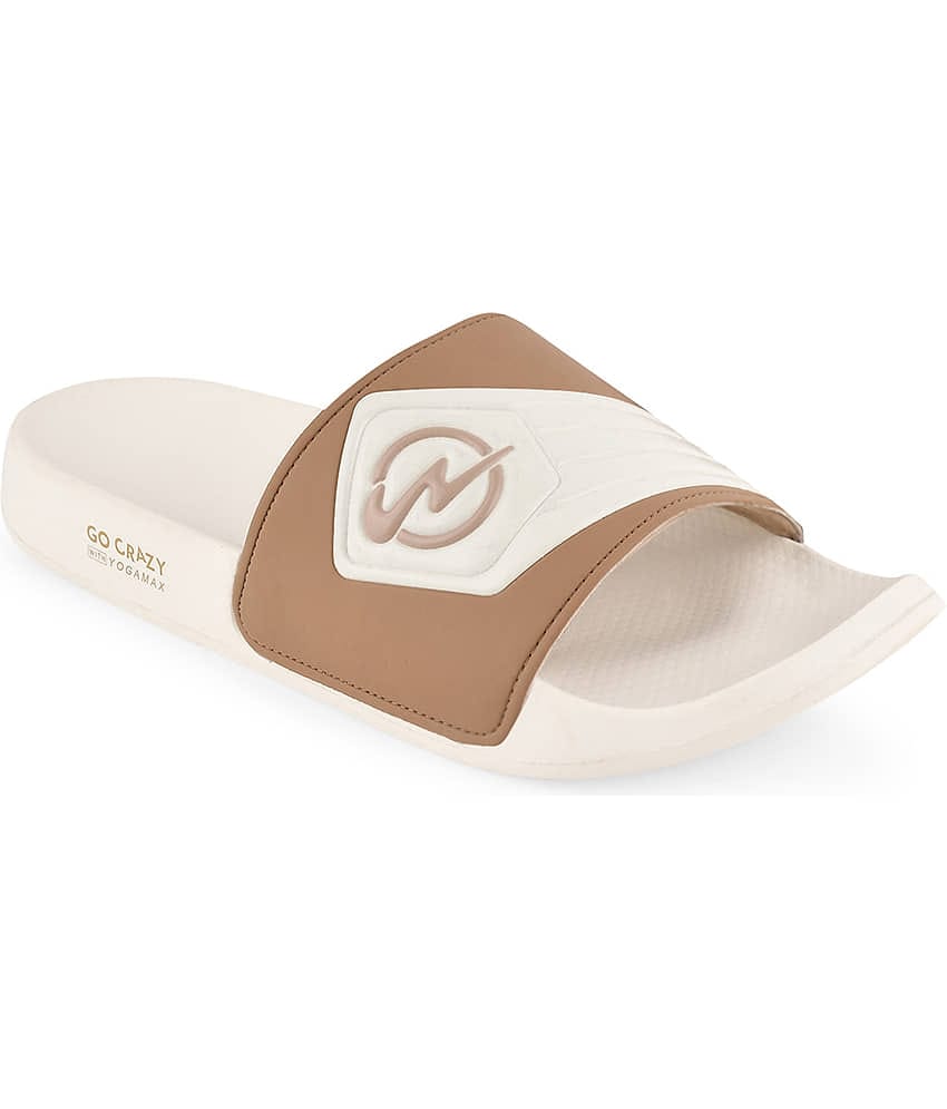 Campus Off White Men's Daily Slipper