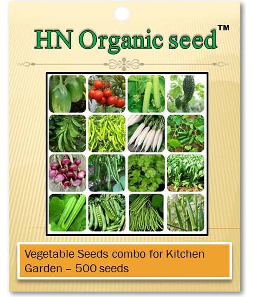homeagro - Vegetable Seeds ( 500 )