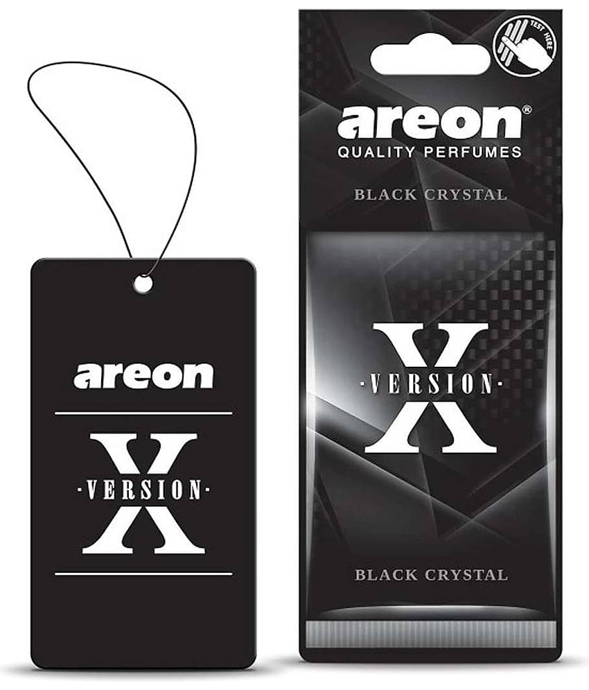 Areon Car Perfume for Usage Black Crystal