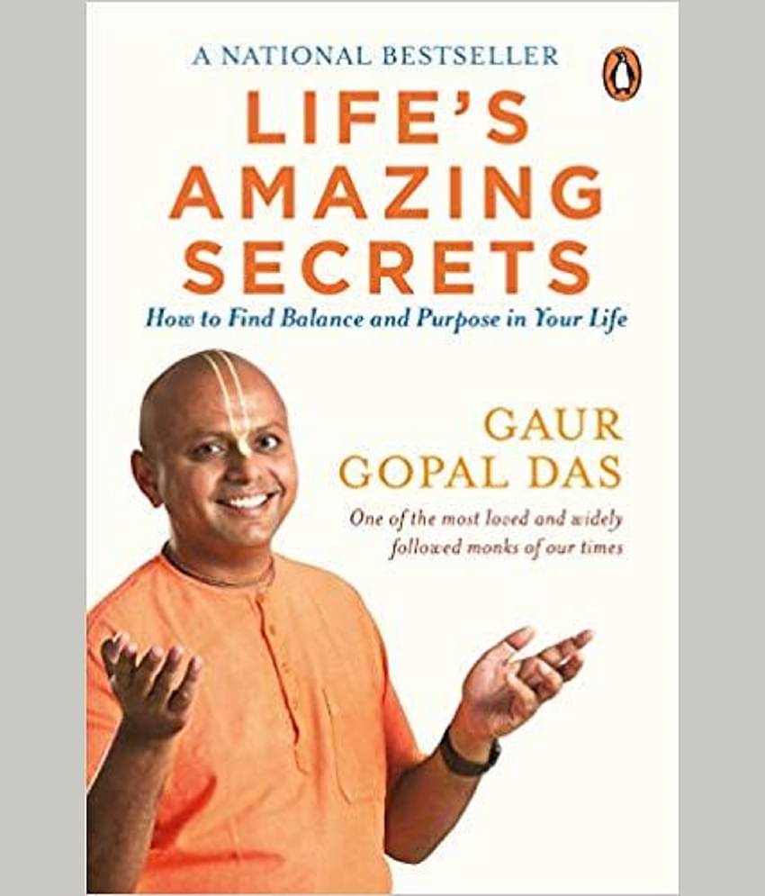Life's Amazing Secrets: How to Find Balance and Purpose in Your Life