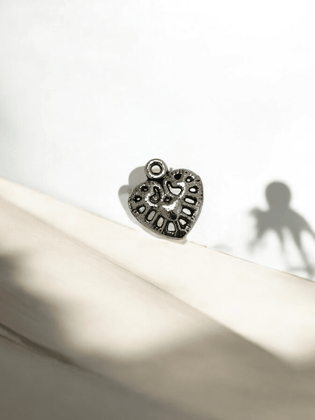 Silver Heart Pendant