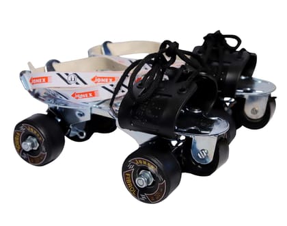 JJ Jonex Super Tenacity Roller Skates, Roller Skates, for Men, Skates for Women,Adjustable,Outdoor & Indoor Illuminating