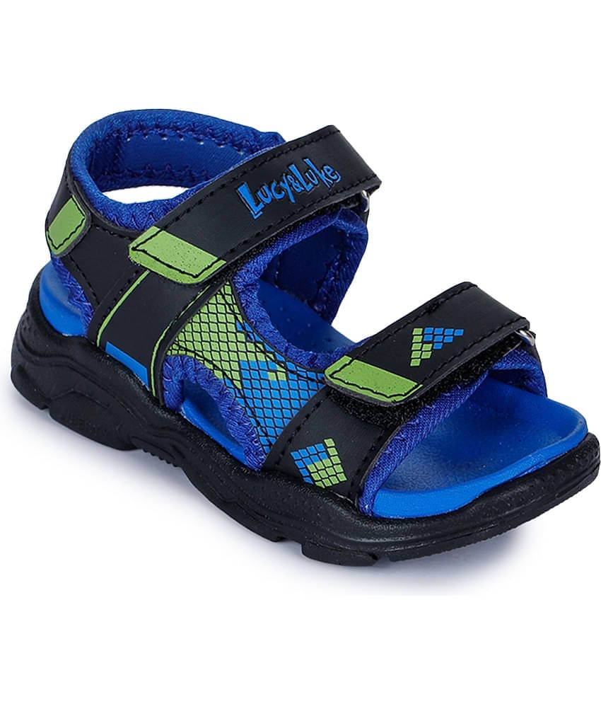 Lucy & Luke RICKY-6 BLUE