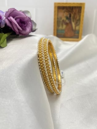 Pearl Bangles Set 031-2.4